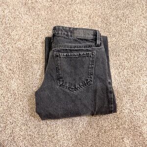 PacSun Black Denim Jeans